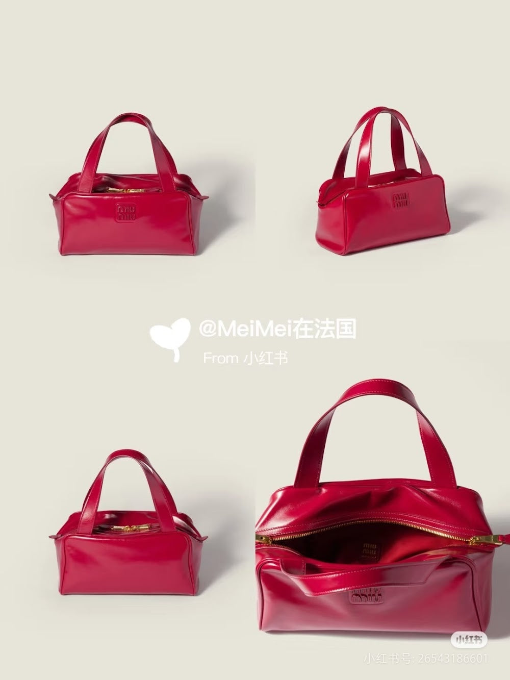 Dragons Bags Miun Miun Luxury Bag --123695