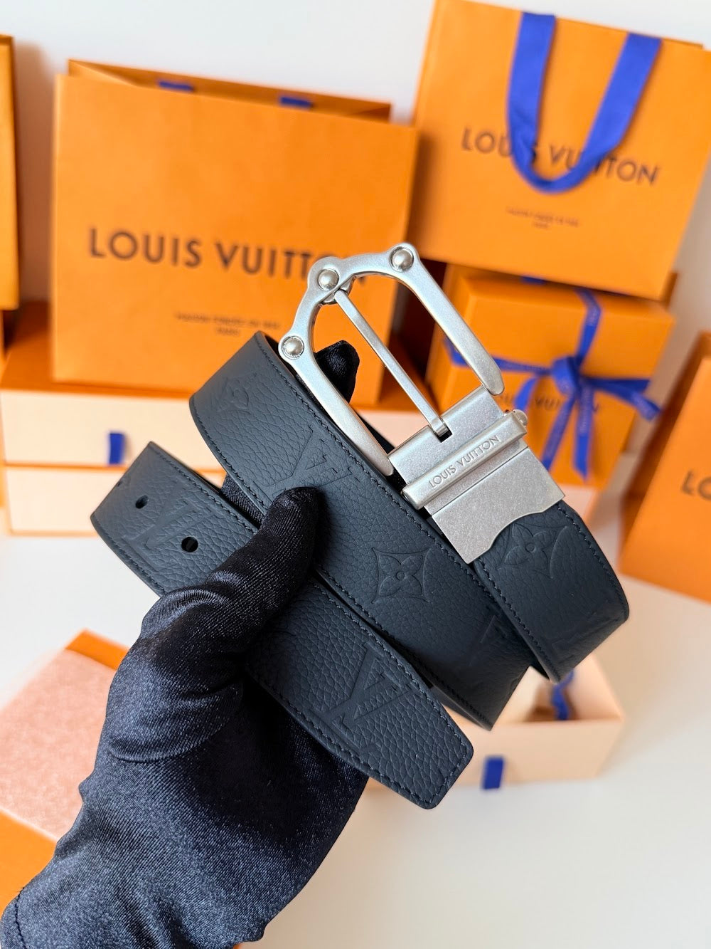 Dragons Bags ln Luxury Belt --107457