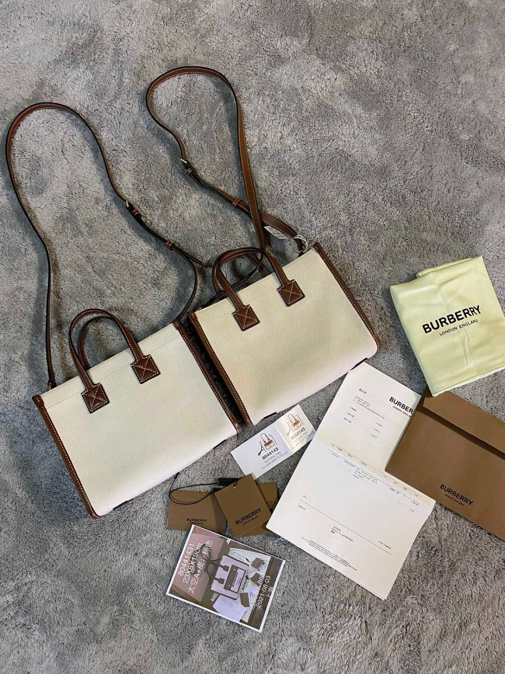 Dragons Bags Burberryn Luxury Bag --92742