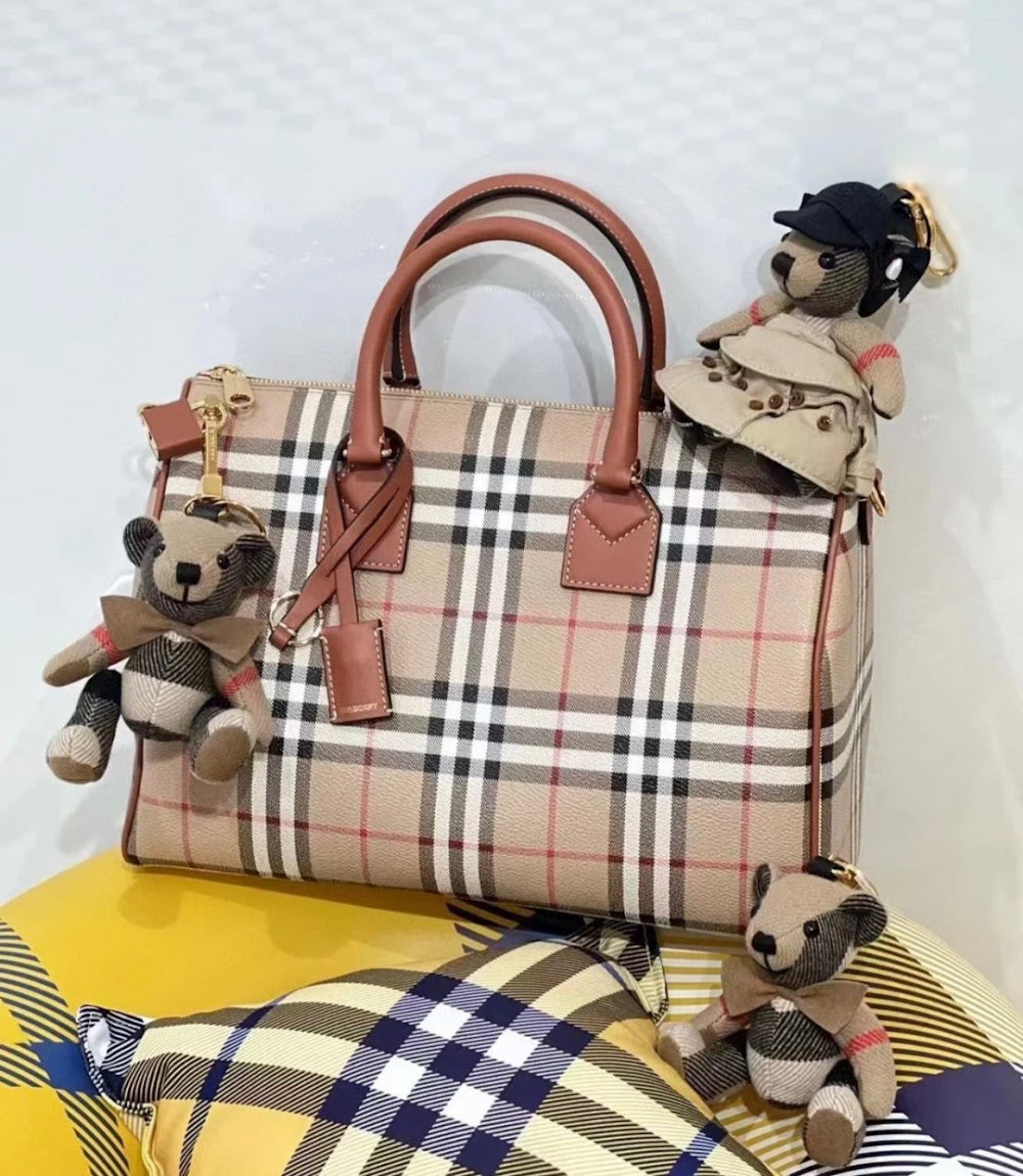 Dragons Bags Burberryn Luxury Bag --92135