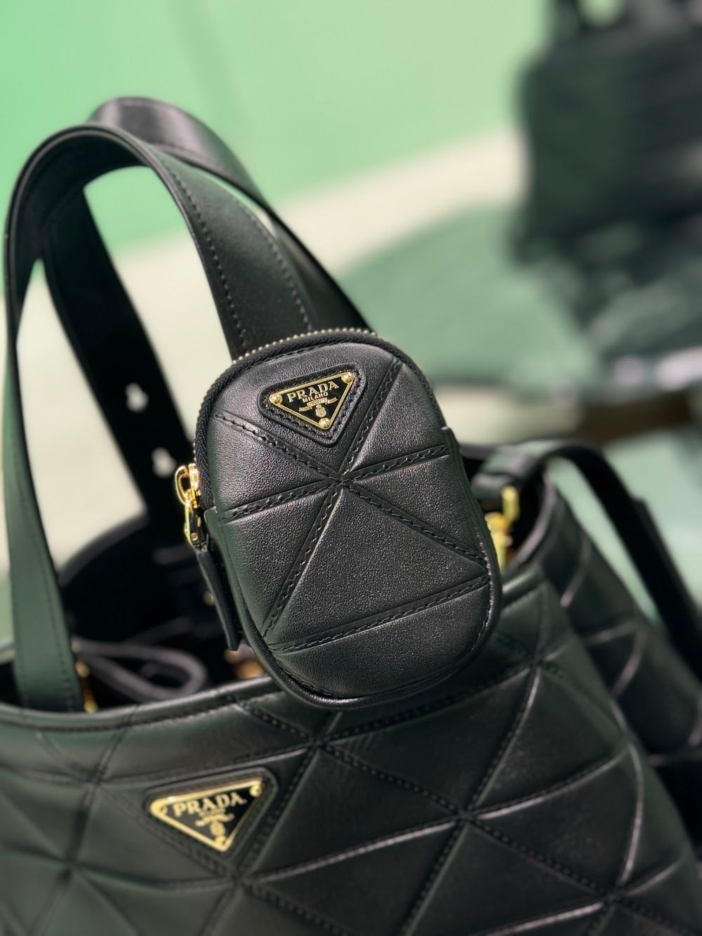 Dragons Bags Pradn Luxury Bag --102962