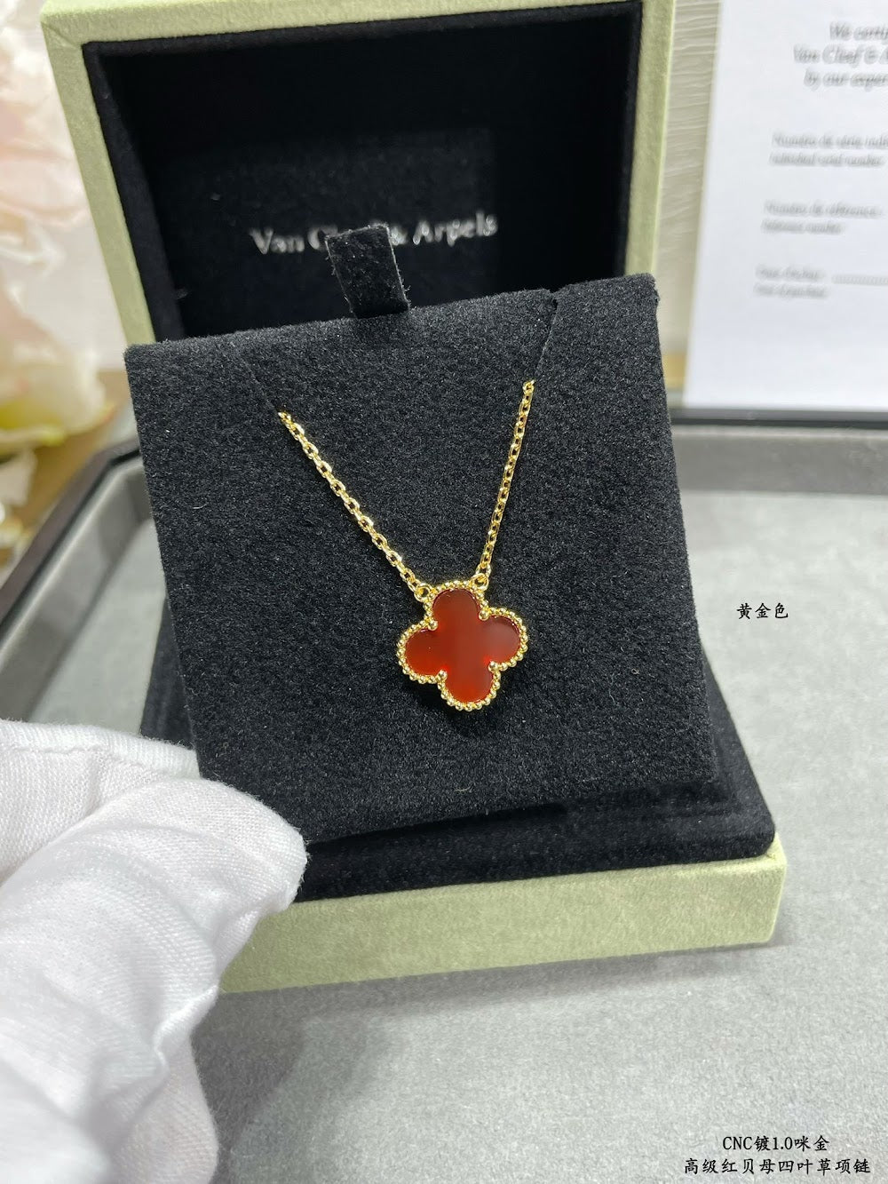 Dragons Bags Luxury Necklace --55580