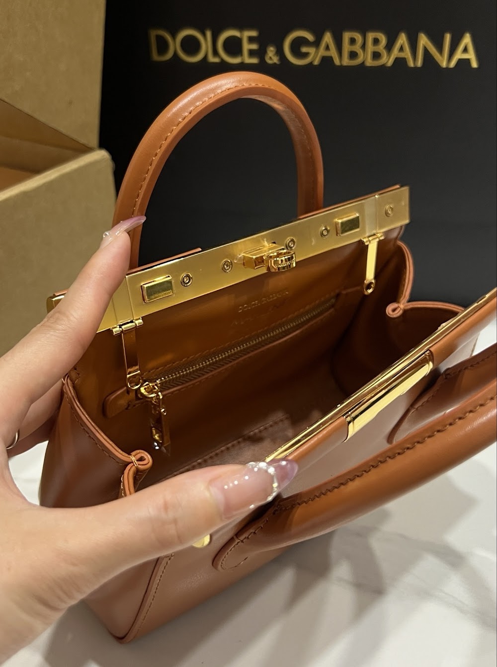 Dragons Bags DGn Luxury Bag --93901