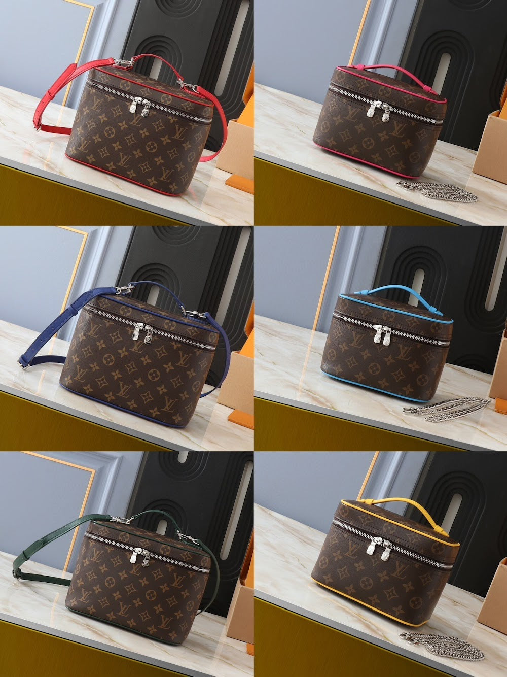 Dragons Bags ln Luxury Bag --76613