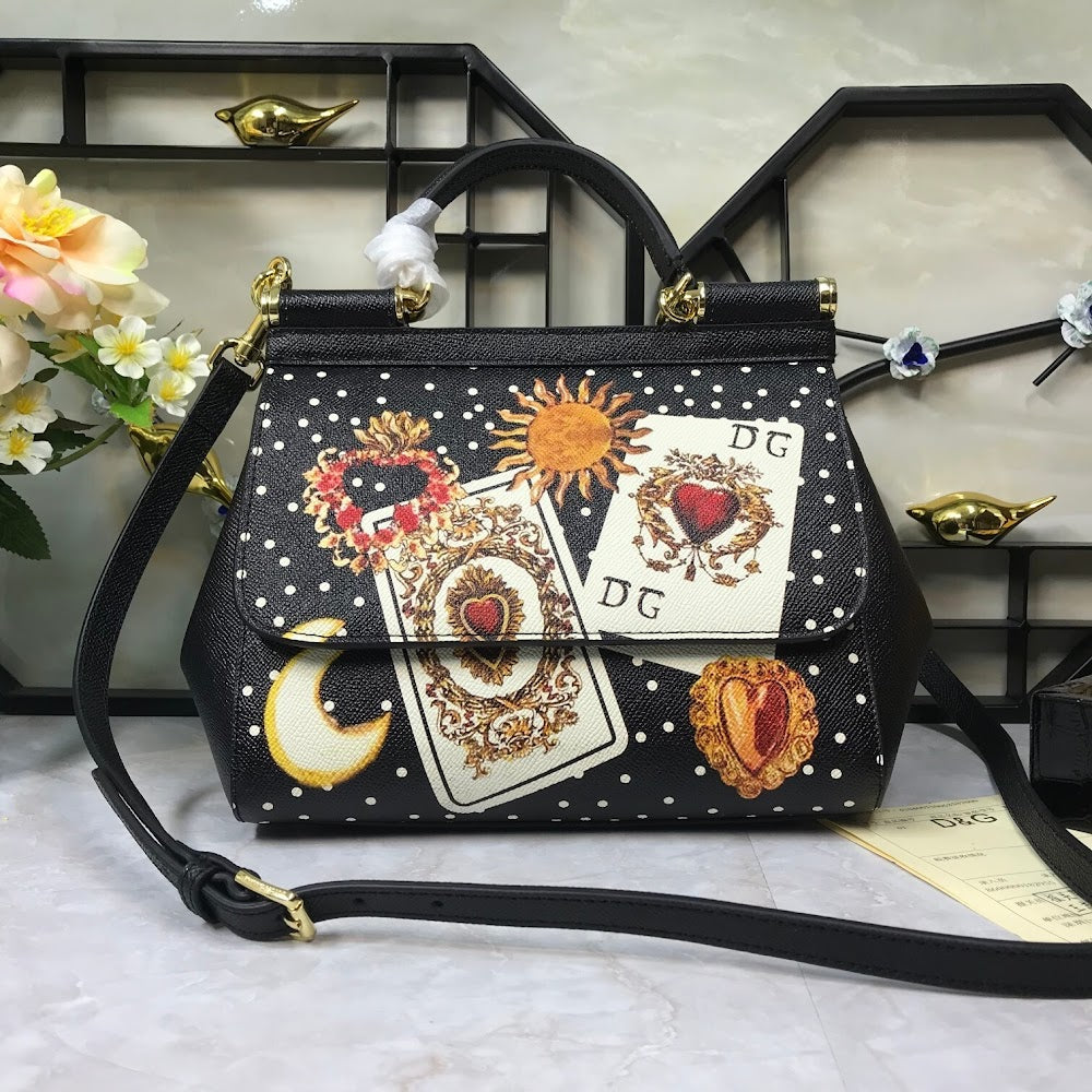Dragons Bags DGn Luxury Bag --94078