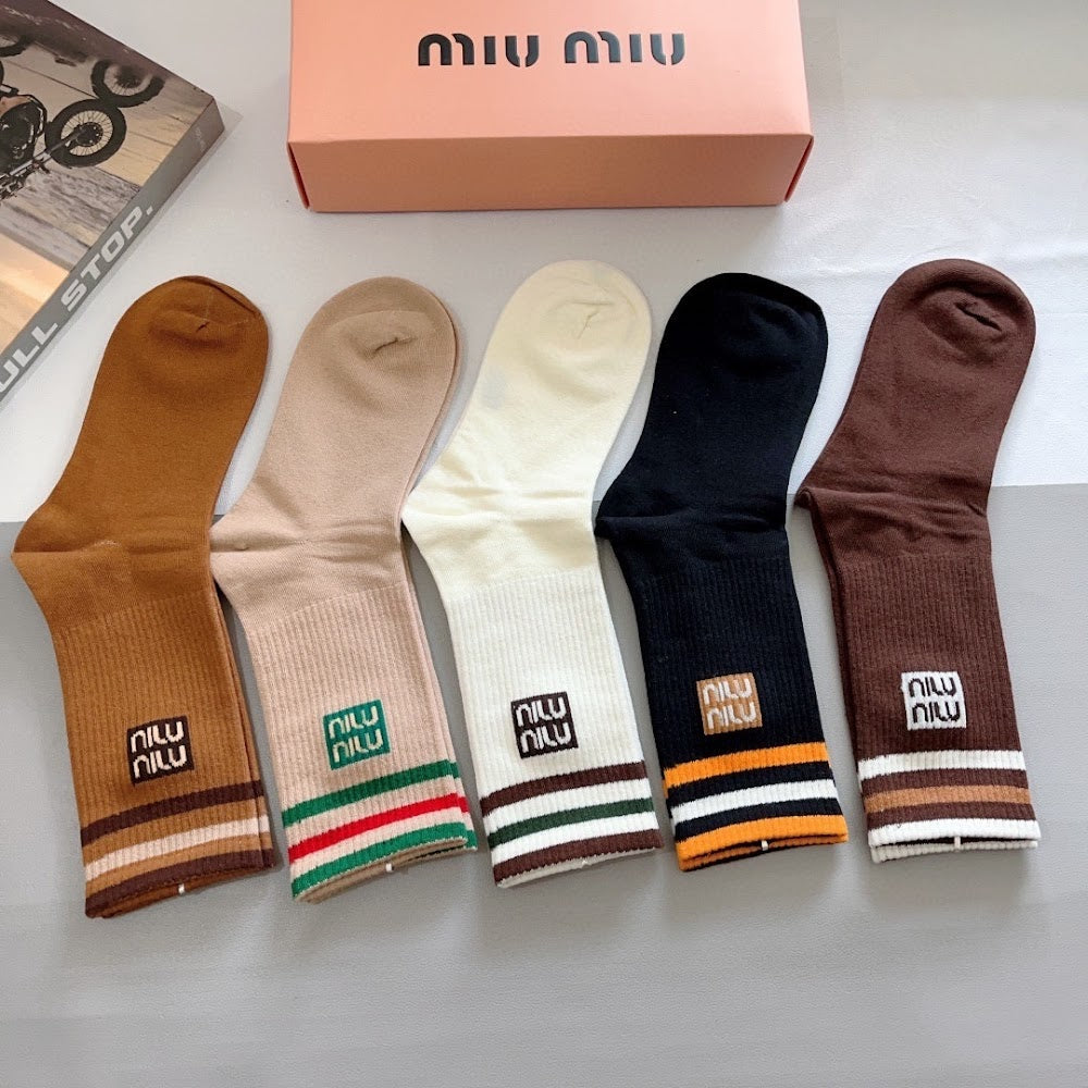 Dragons Bags Premium Luxury Socks --97675