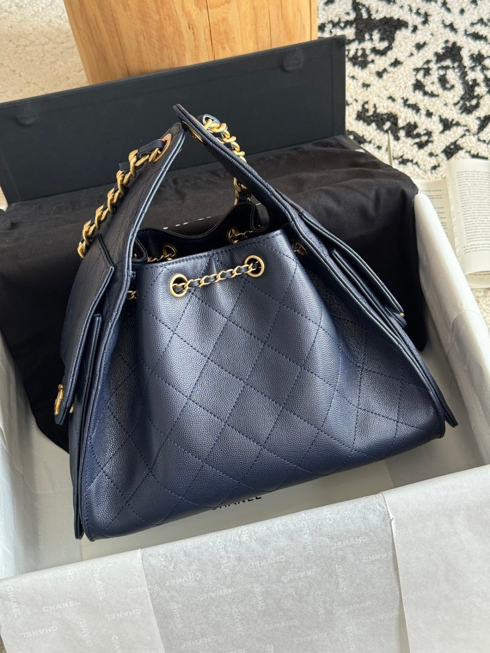Dragons BagsCHn Luxury Bag --113754