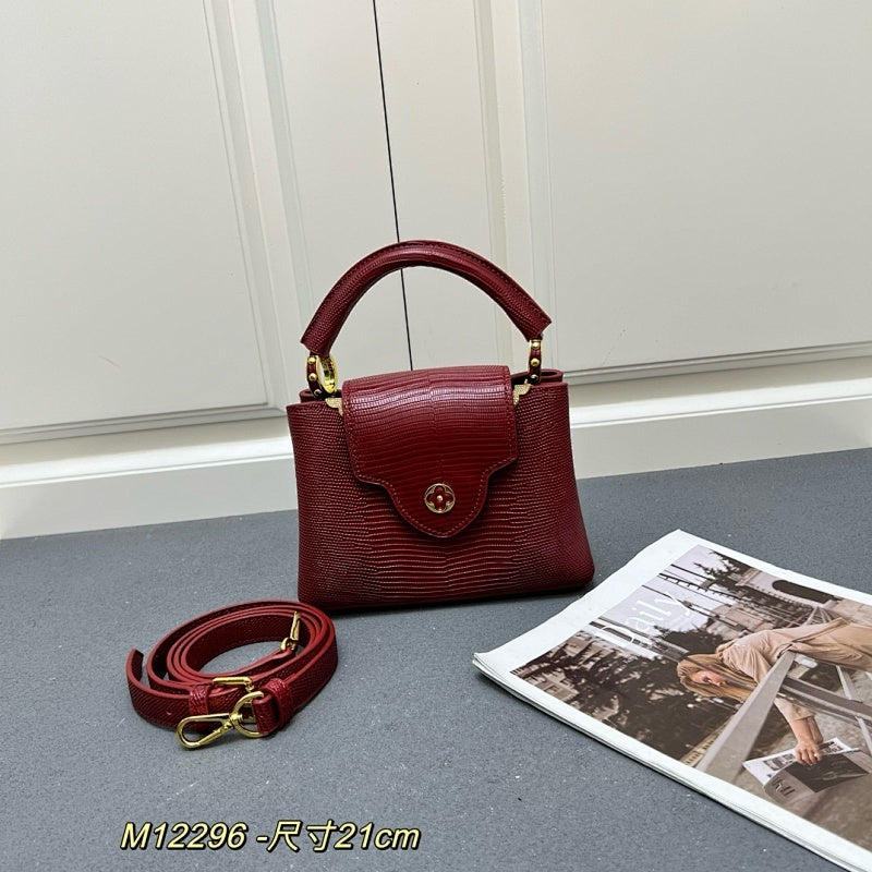 Dragons Bags LVn Luxury Bag --80207