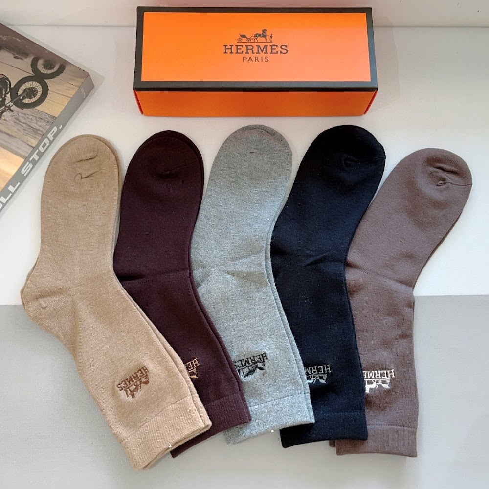 Dragons Bags Premium Luxury Socks --97677