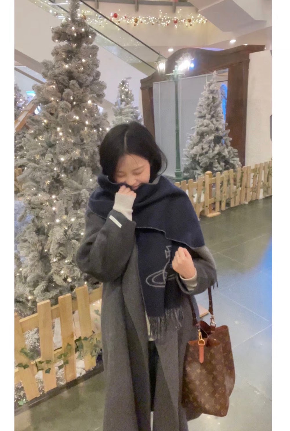 Dragons Bags Premium Designer Scarf --99431