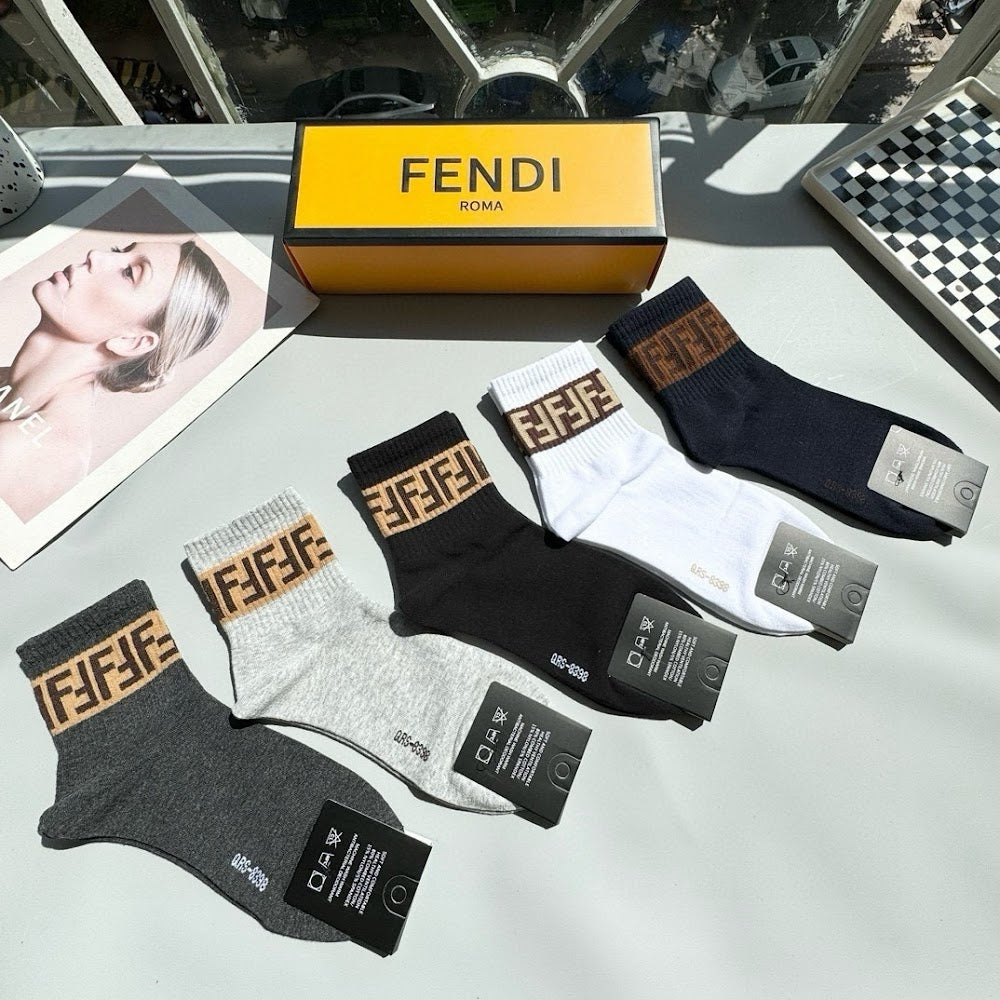 Dragons Bags Premium Luxury Socks --98754