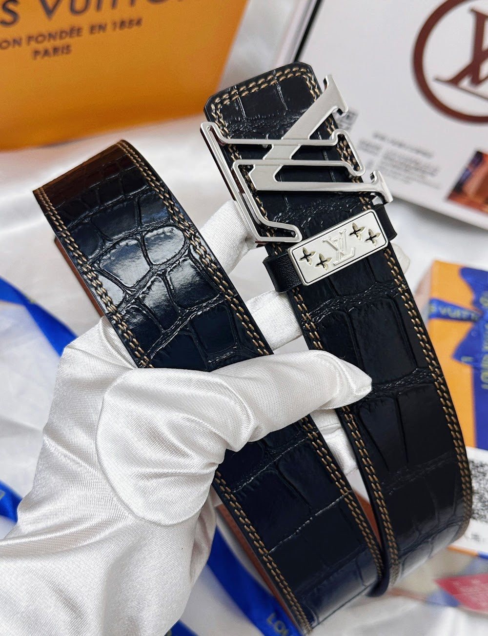 Dragons Bags ln Luxury Belt --100772