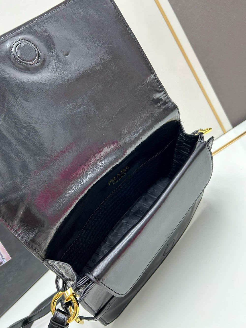 Dragons Bags pradn Luxury Bag --74171