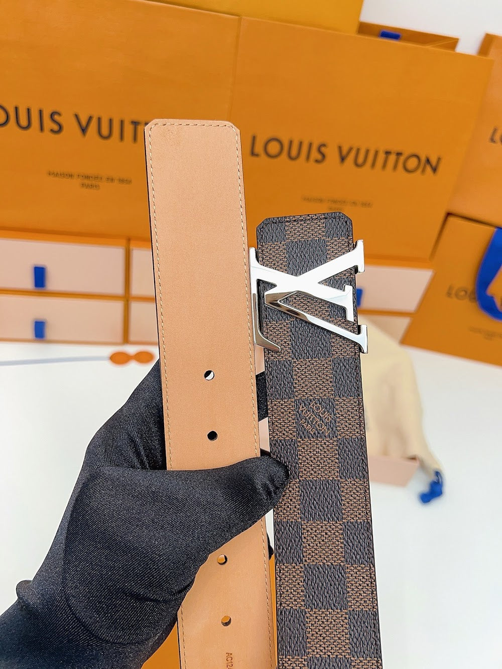 Dragons Bags ln Luxury Belt --107443