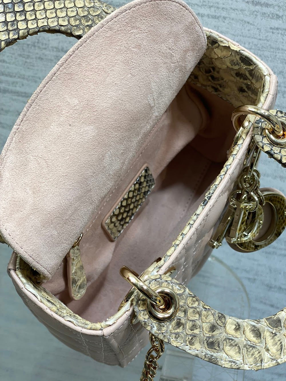 Dragons BagsDiorn Luxury Bag --115232