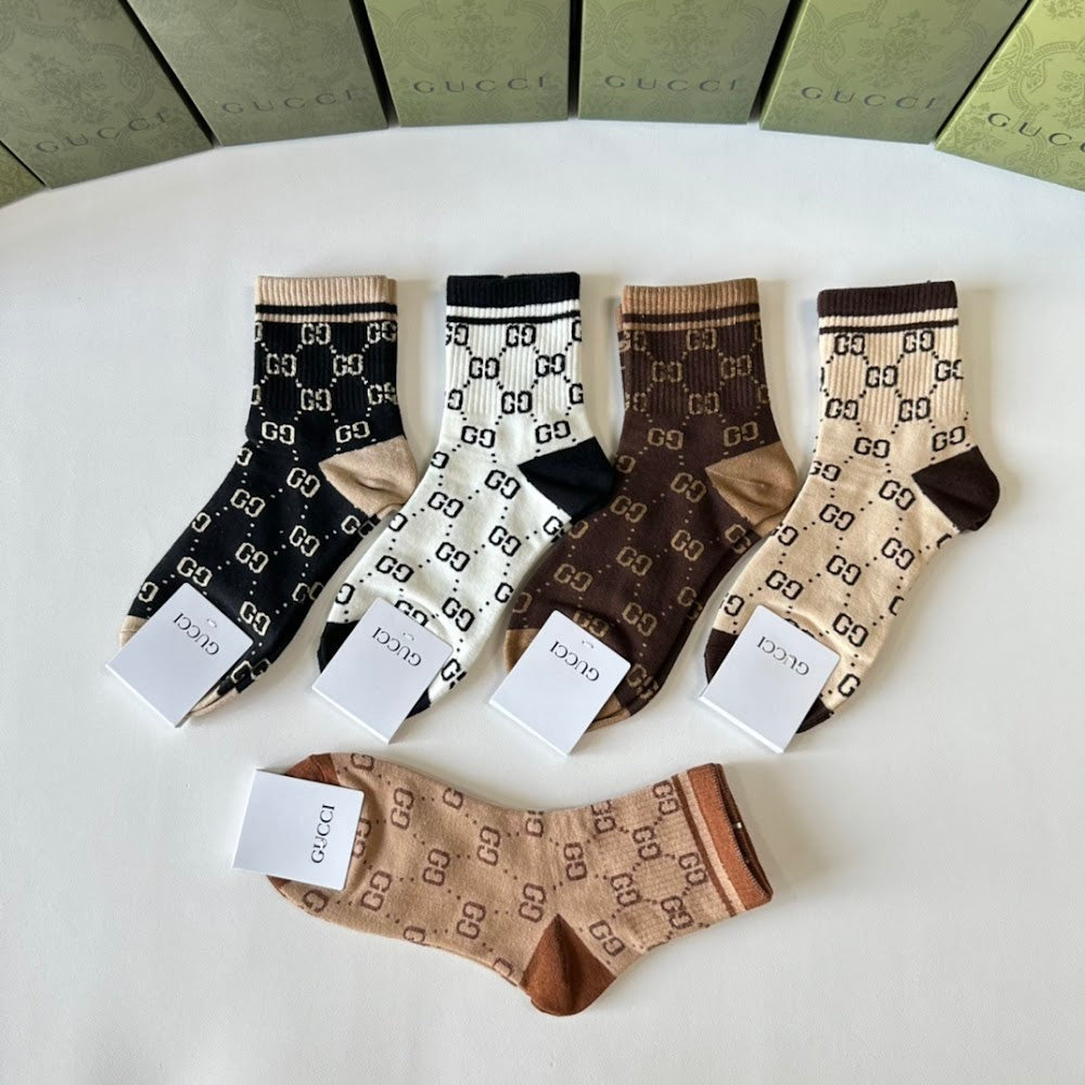 Dragons Bags Premium Luxury Socks --97817