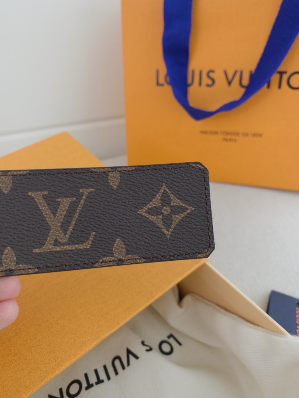 Dragons Bags ln Luxury Belt --109588