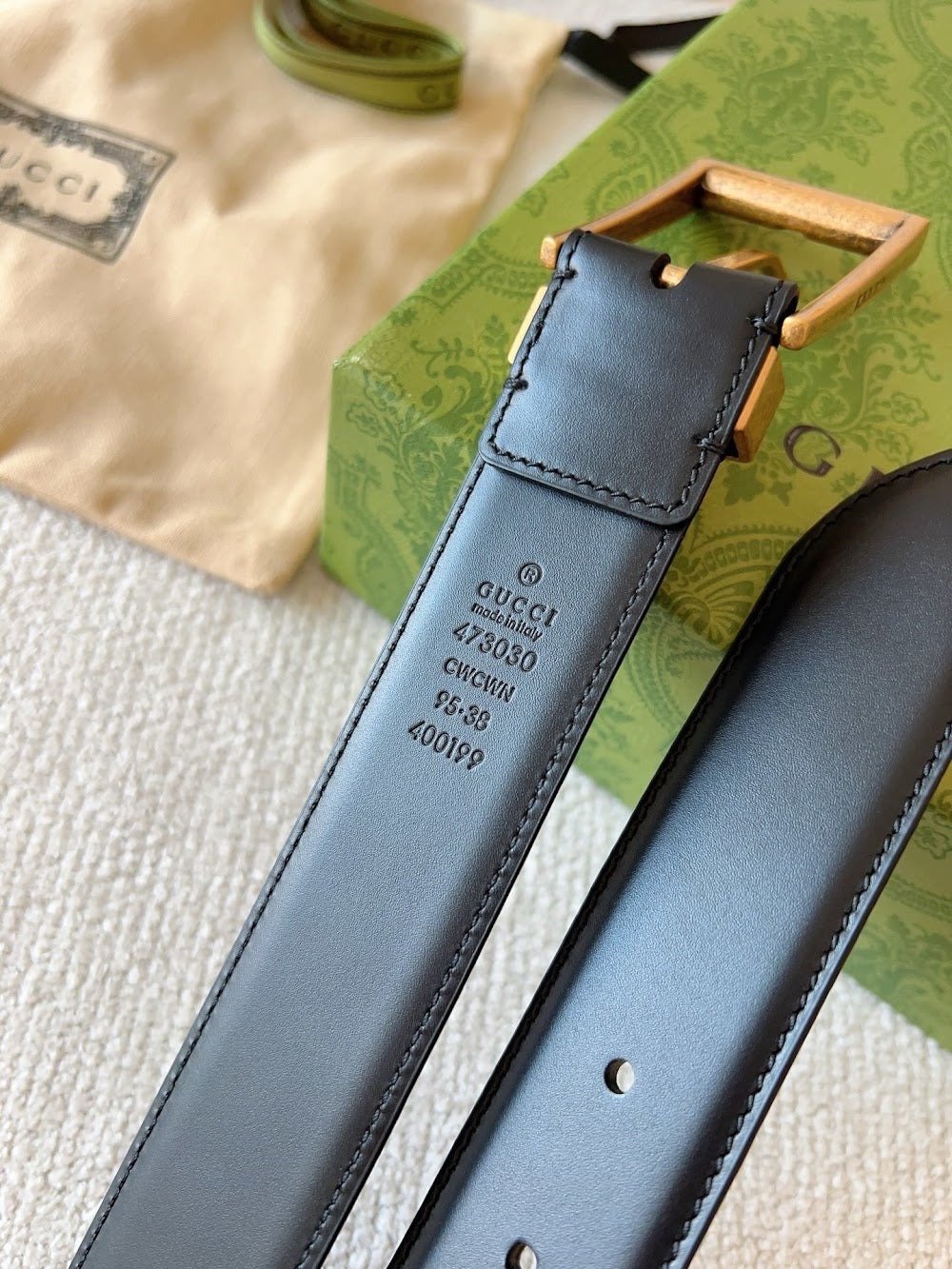 Dragons Bags Guccin Luxury Belt --105158