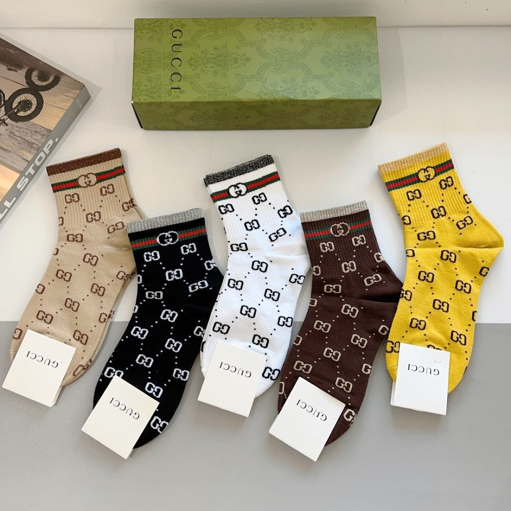 Dragons Bags Premium Luxury Socks --97698