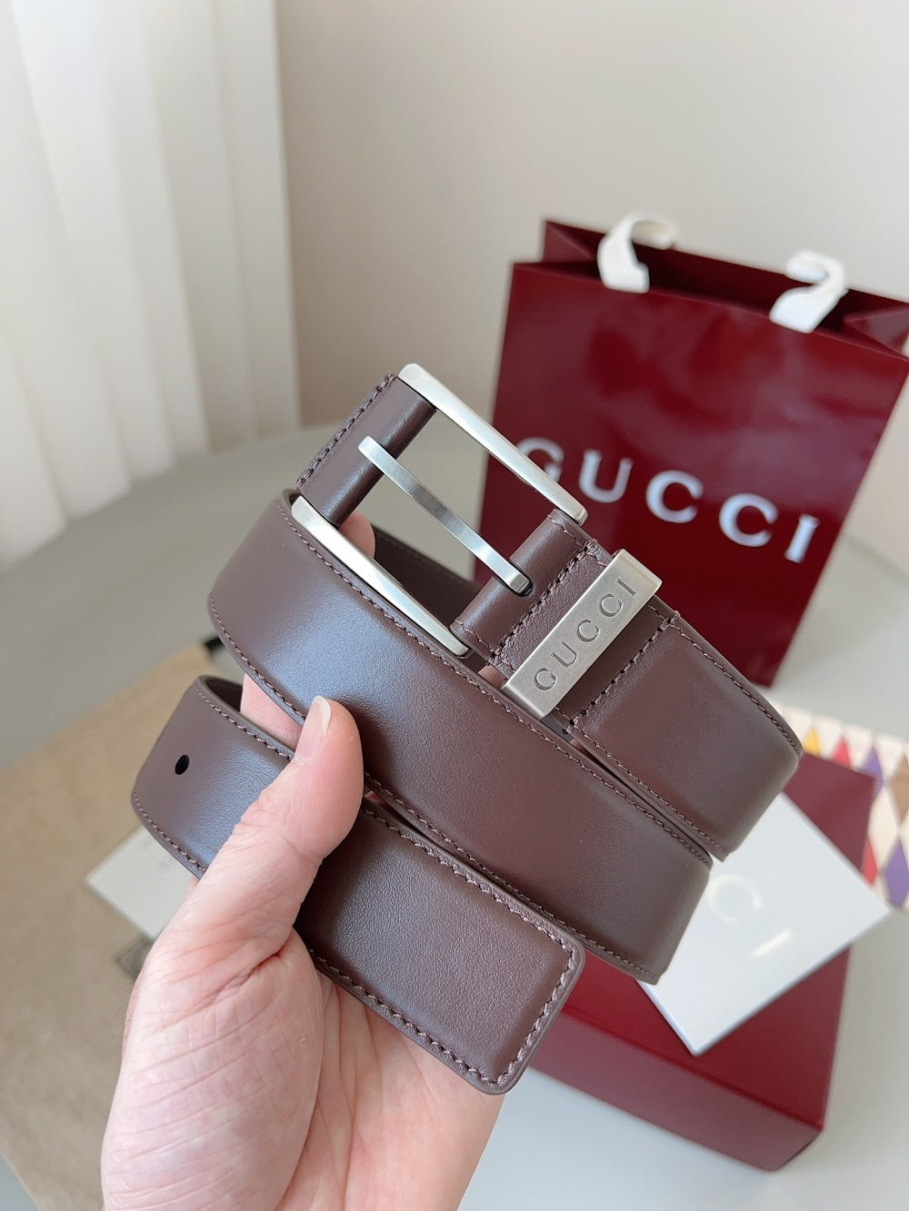 Dragons Bags Guccin Luxury Belt --108294