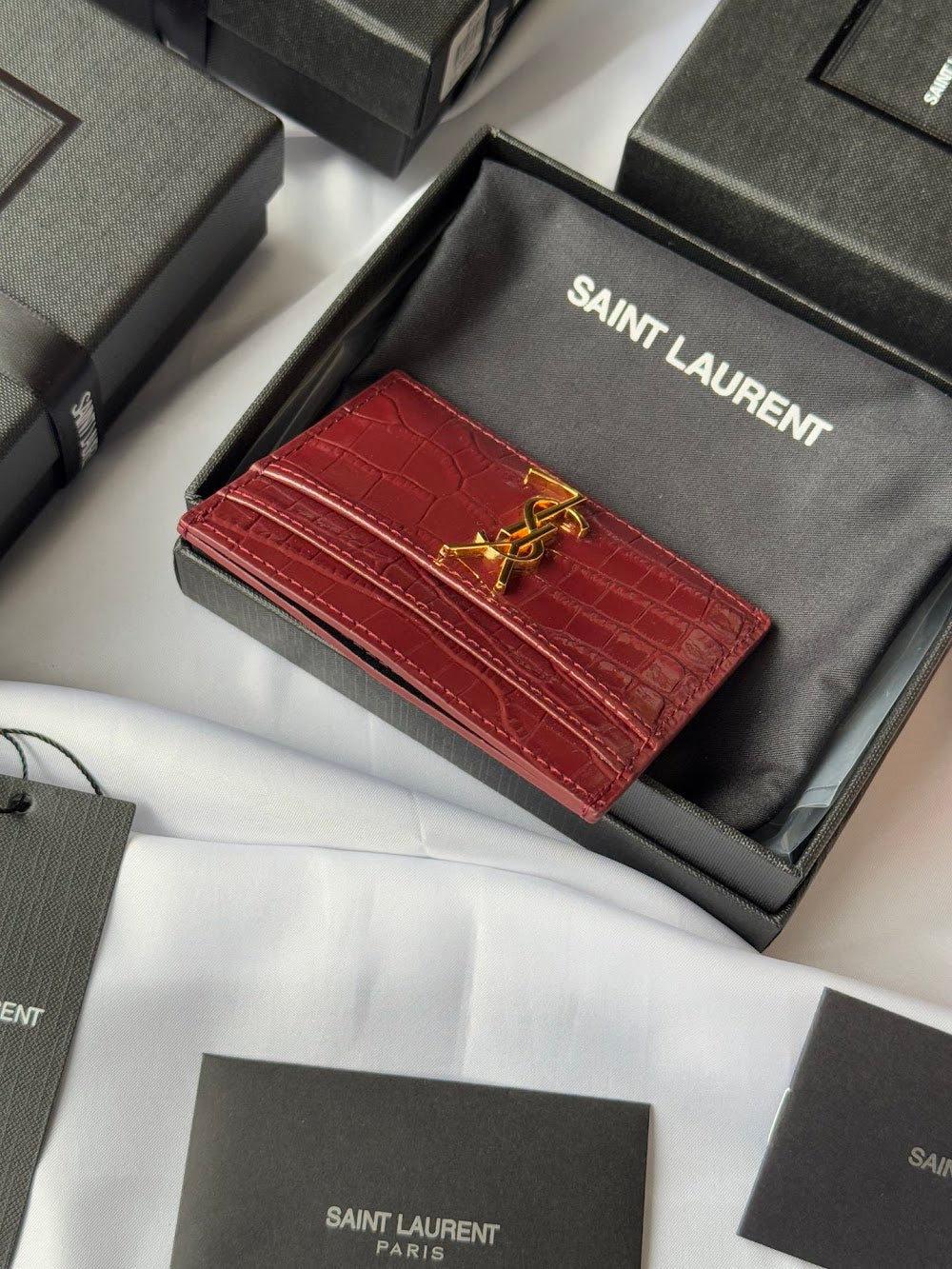 Dragons Bags YSLn Luxury Bag --120274