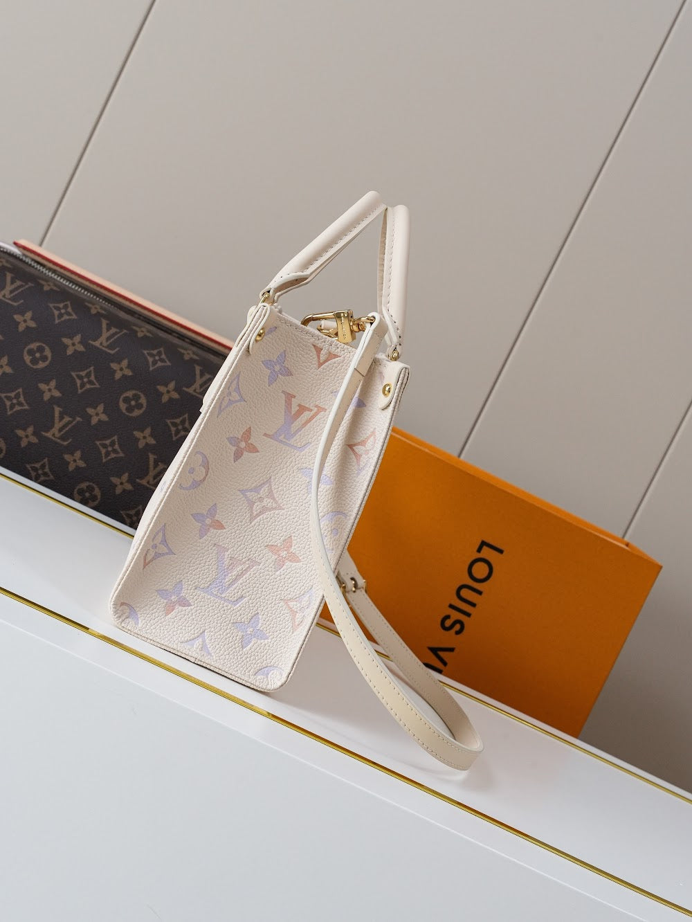 Dragons Bags LVn Luxury Bag --79917