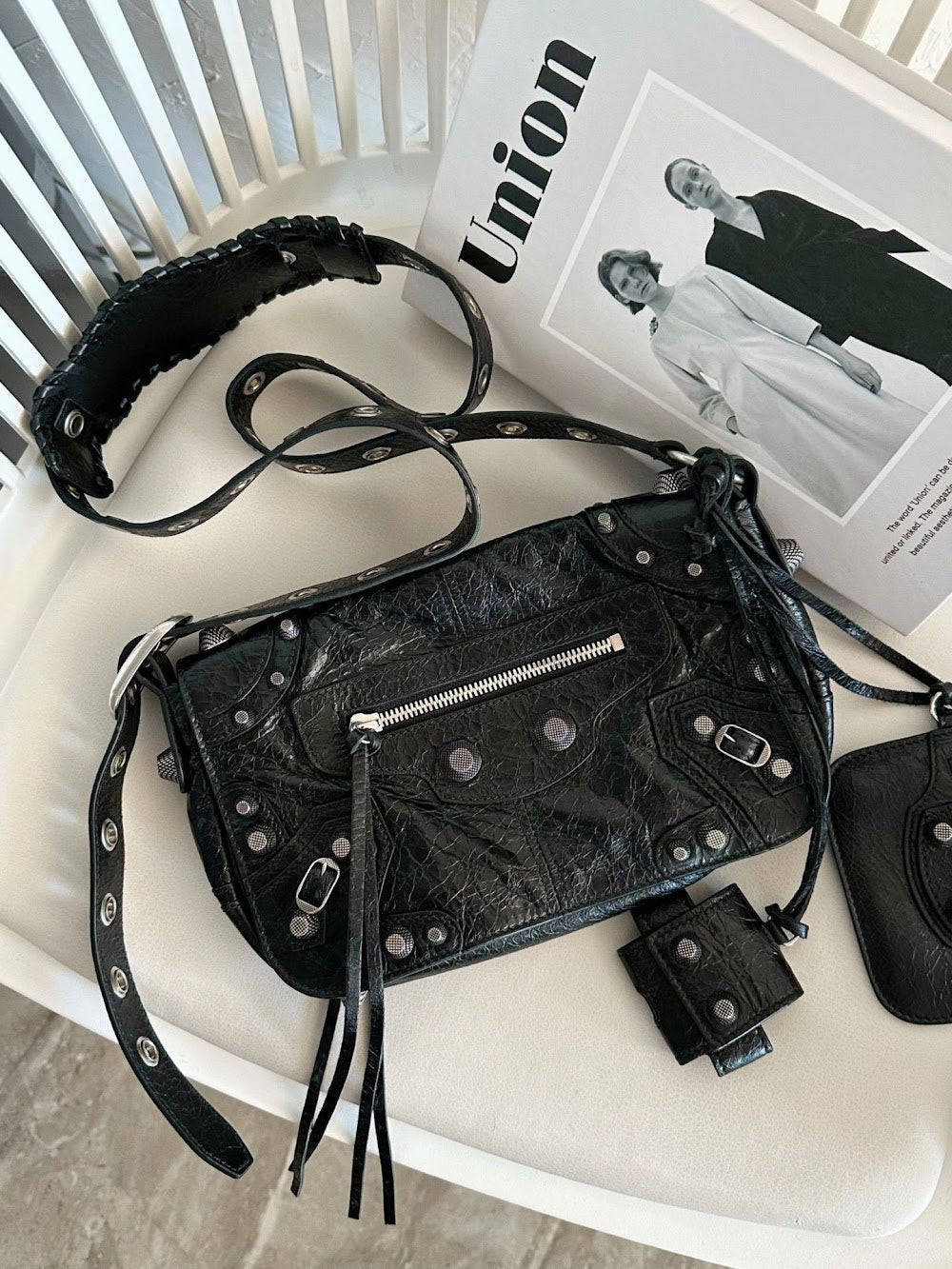 Dragons Bags Balenciaga Luxury Bag --111186