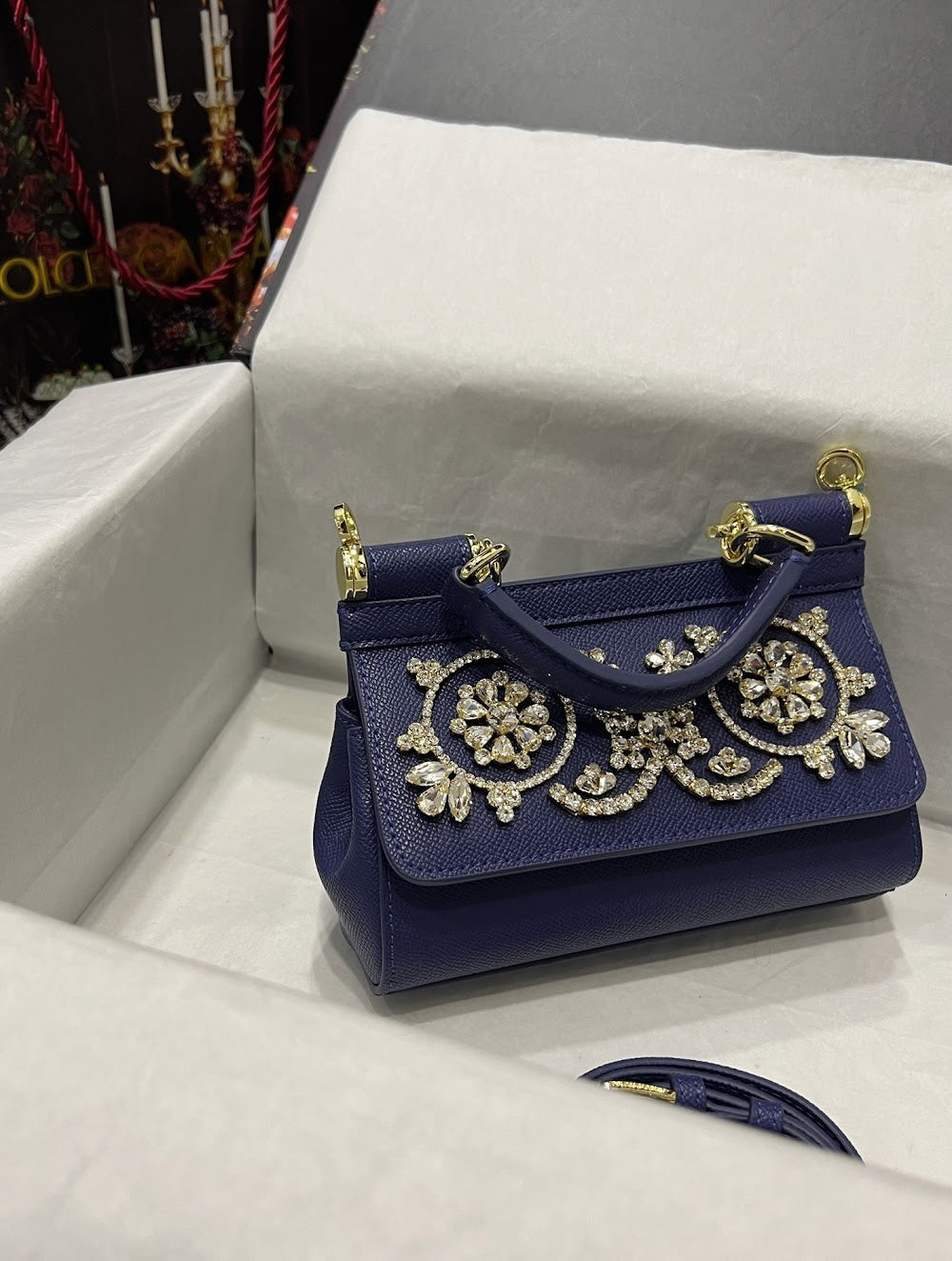 Dragons Bags DGn Luxury Bag --93446