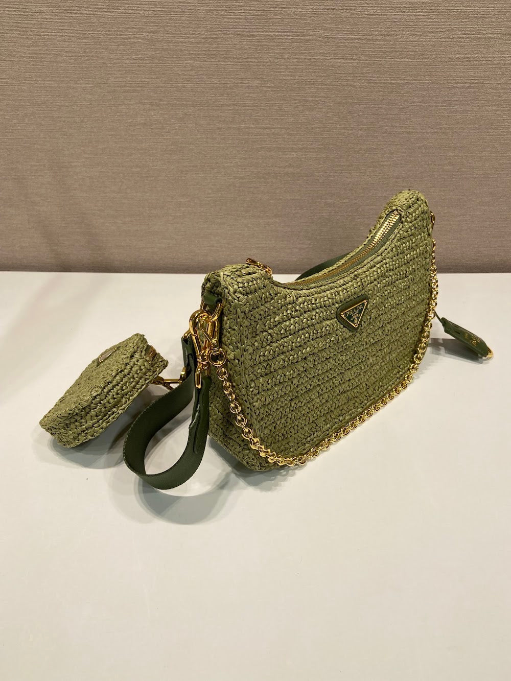 Dragons Bags Prada Luxury Bag --54753