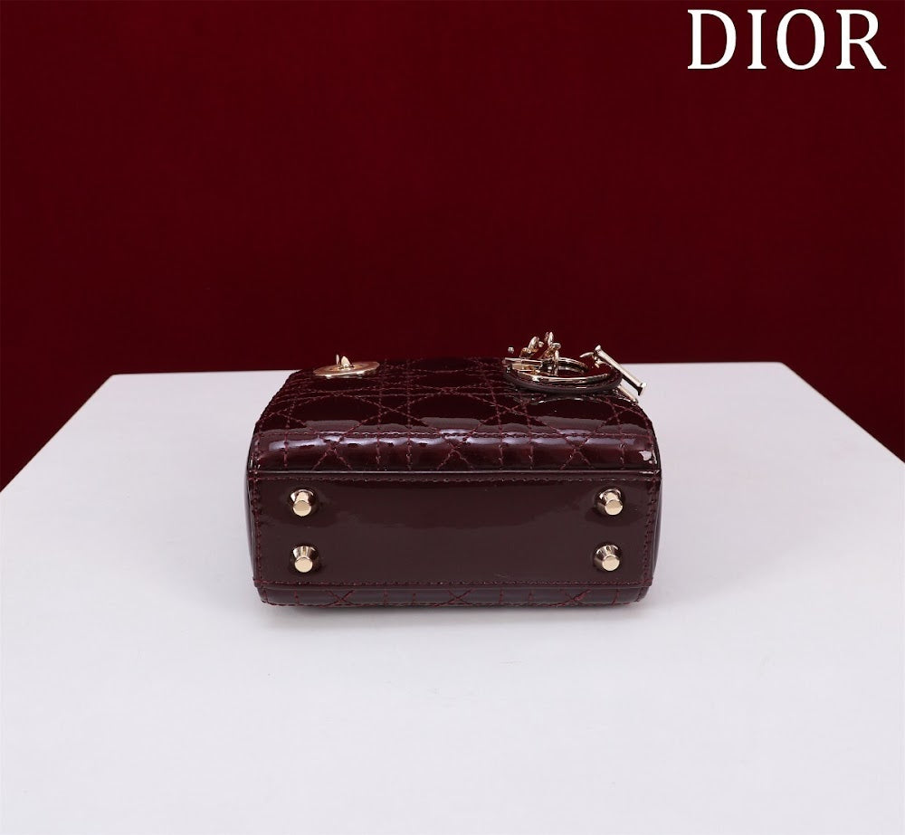 Dragons BagsDiorn Luxury Bag --116551