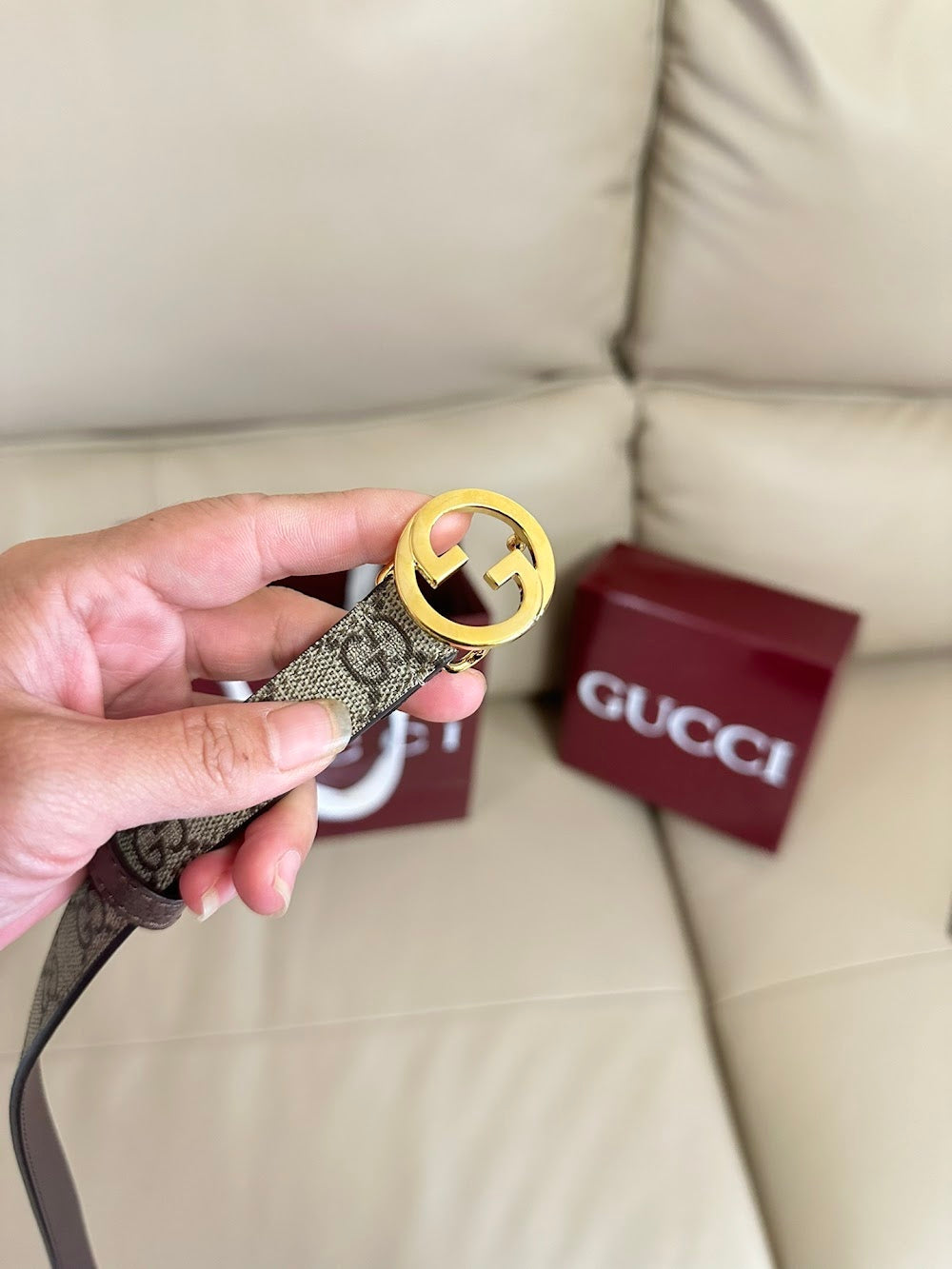Dragons Bags Guccin Luxury Belt --108181