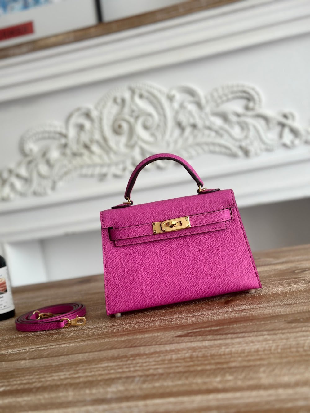 Dragons BagsHermesn Luxury Bag --117020