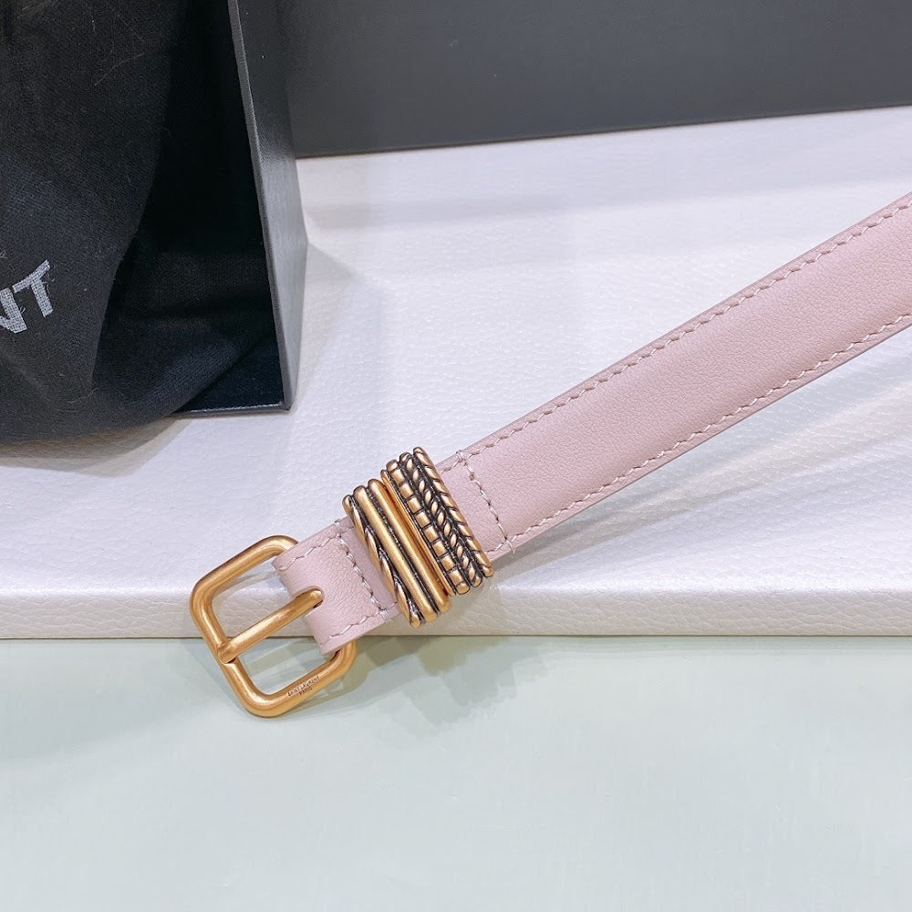Dragons Bags YSLn Luxury Belt --107583