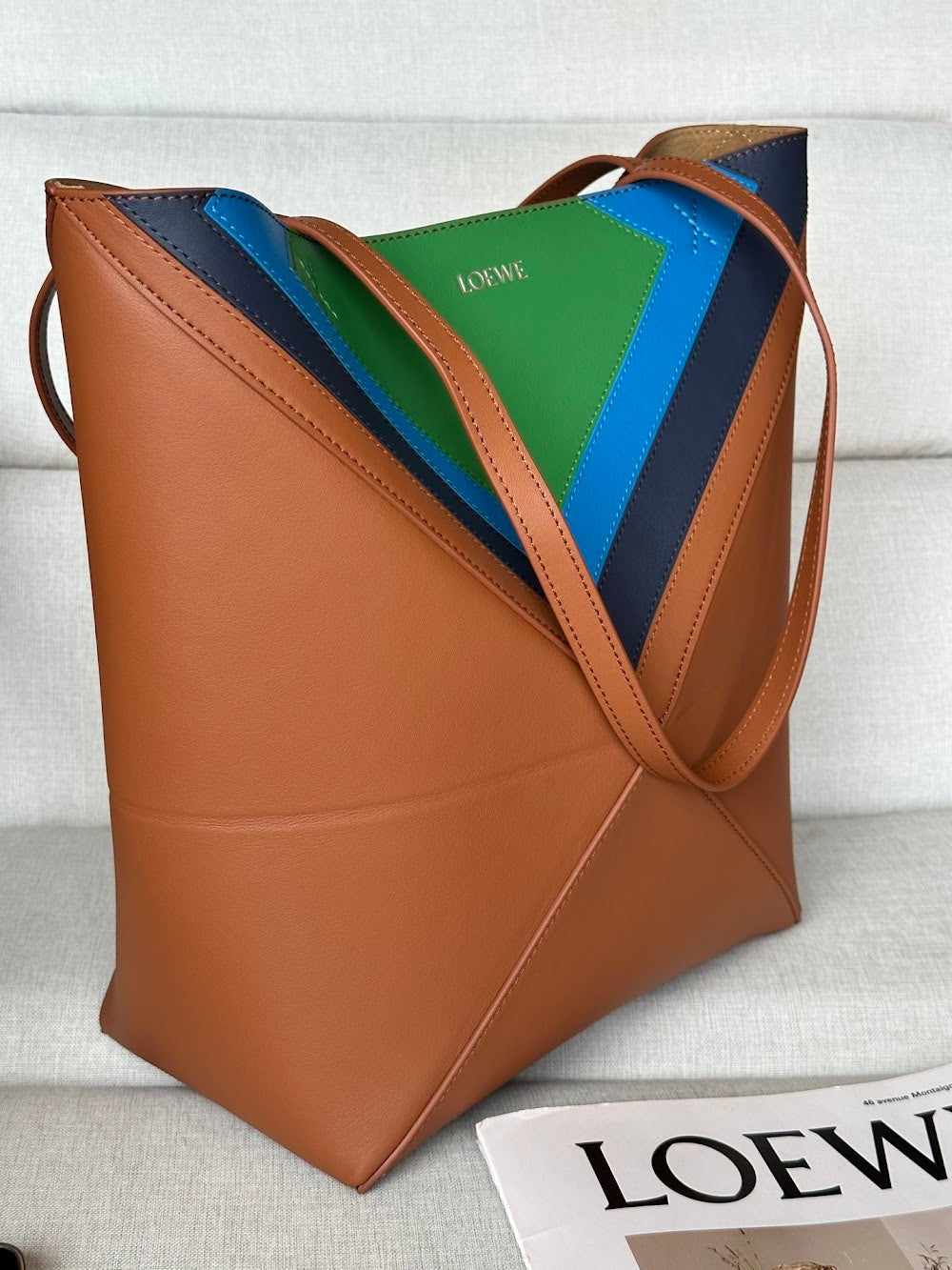 Dragons Bags Lowen Luxury Bag --99879