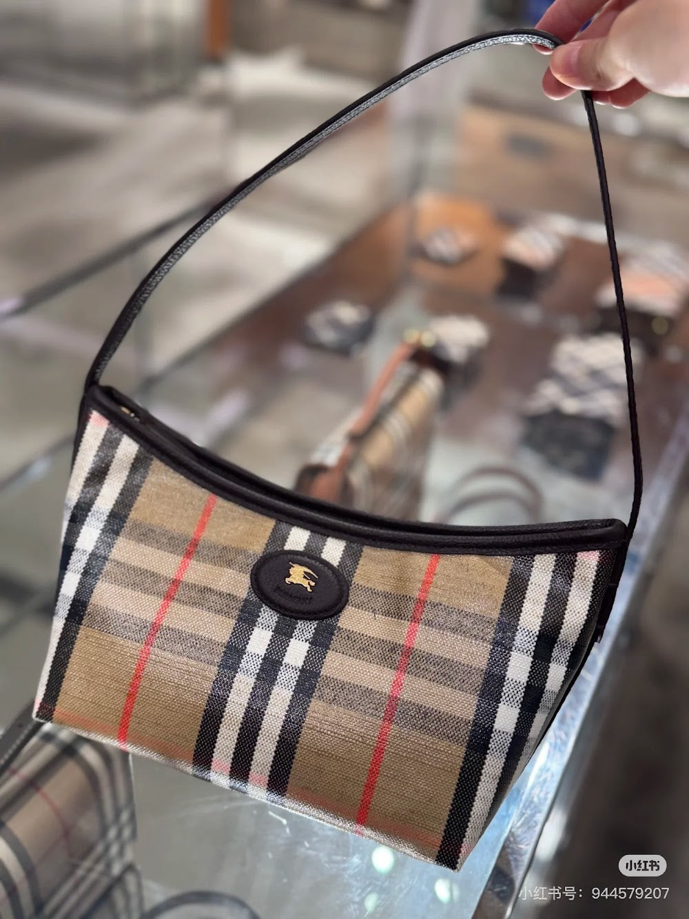 Dragons Bags Burberryn Luxury Bag --92353