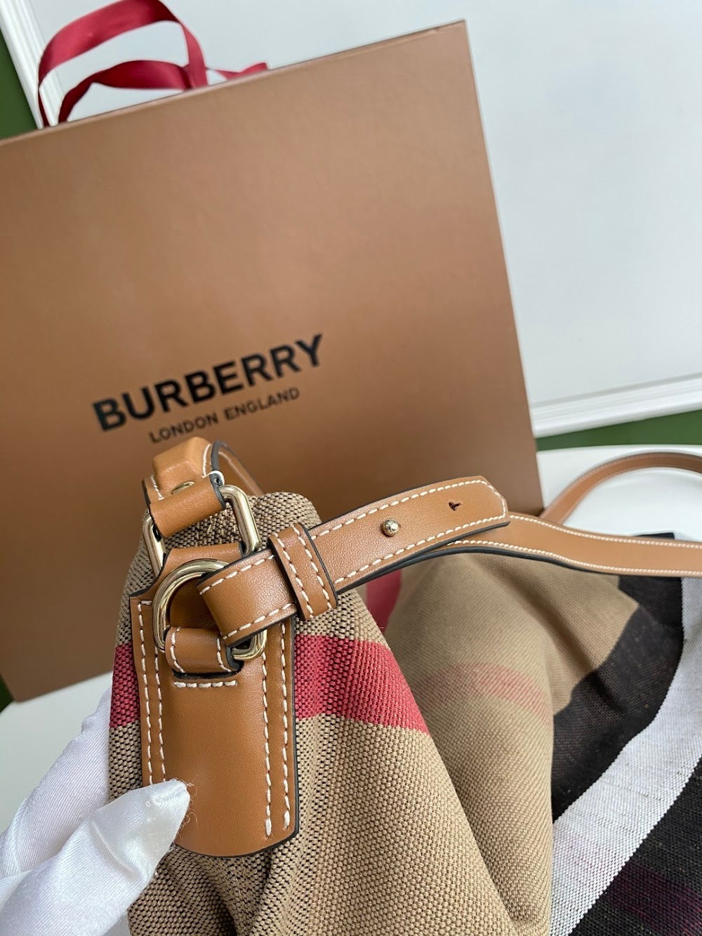 Dragons Bags Burberryn Luxury Bag --92830