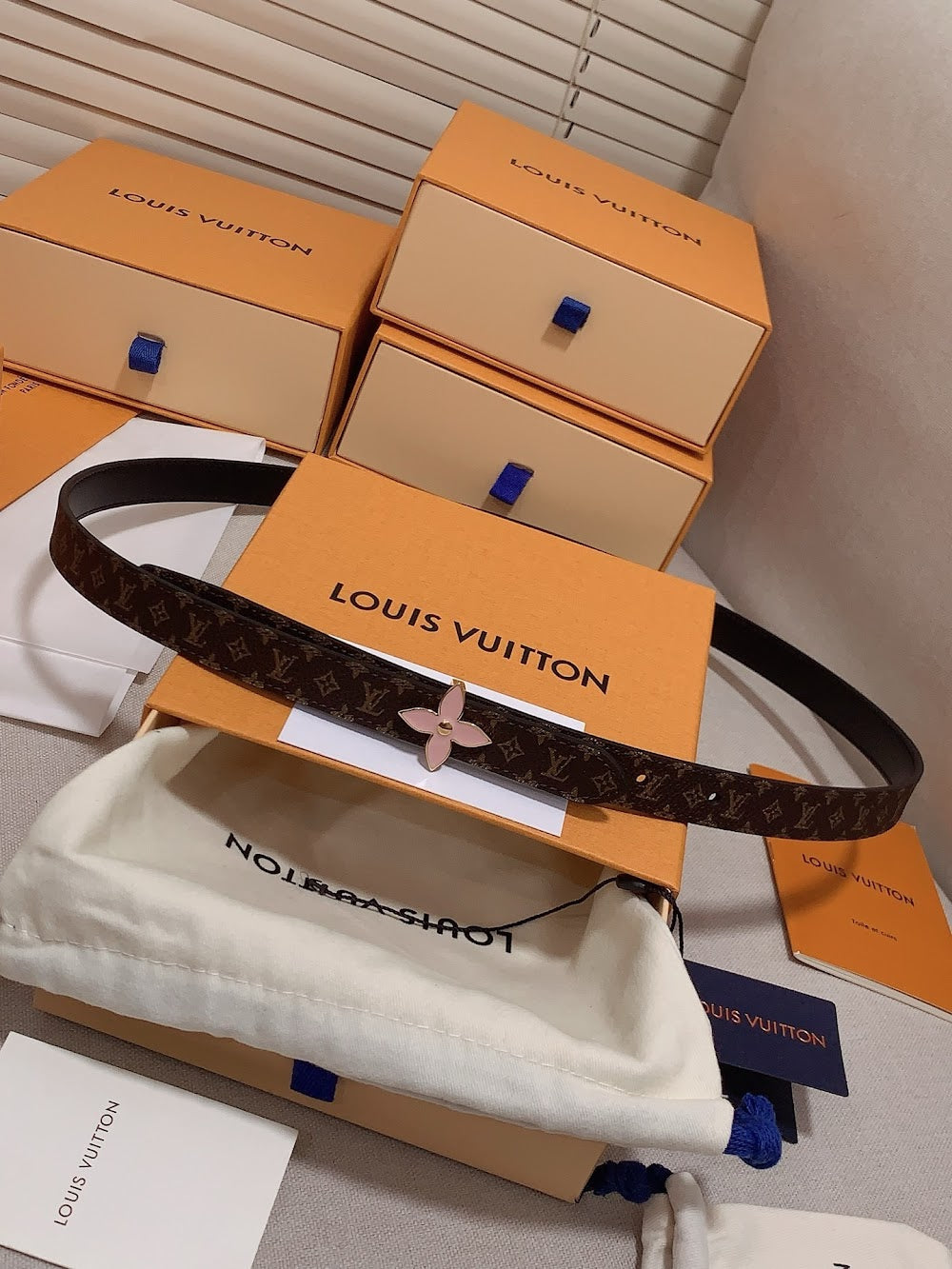 Dragons Bags ln Luxury Belt --106558