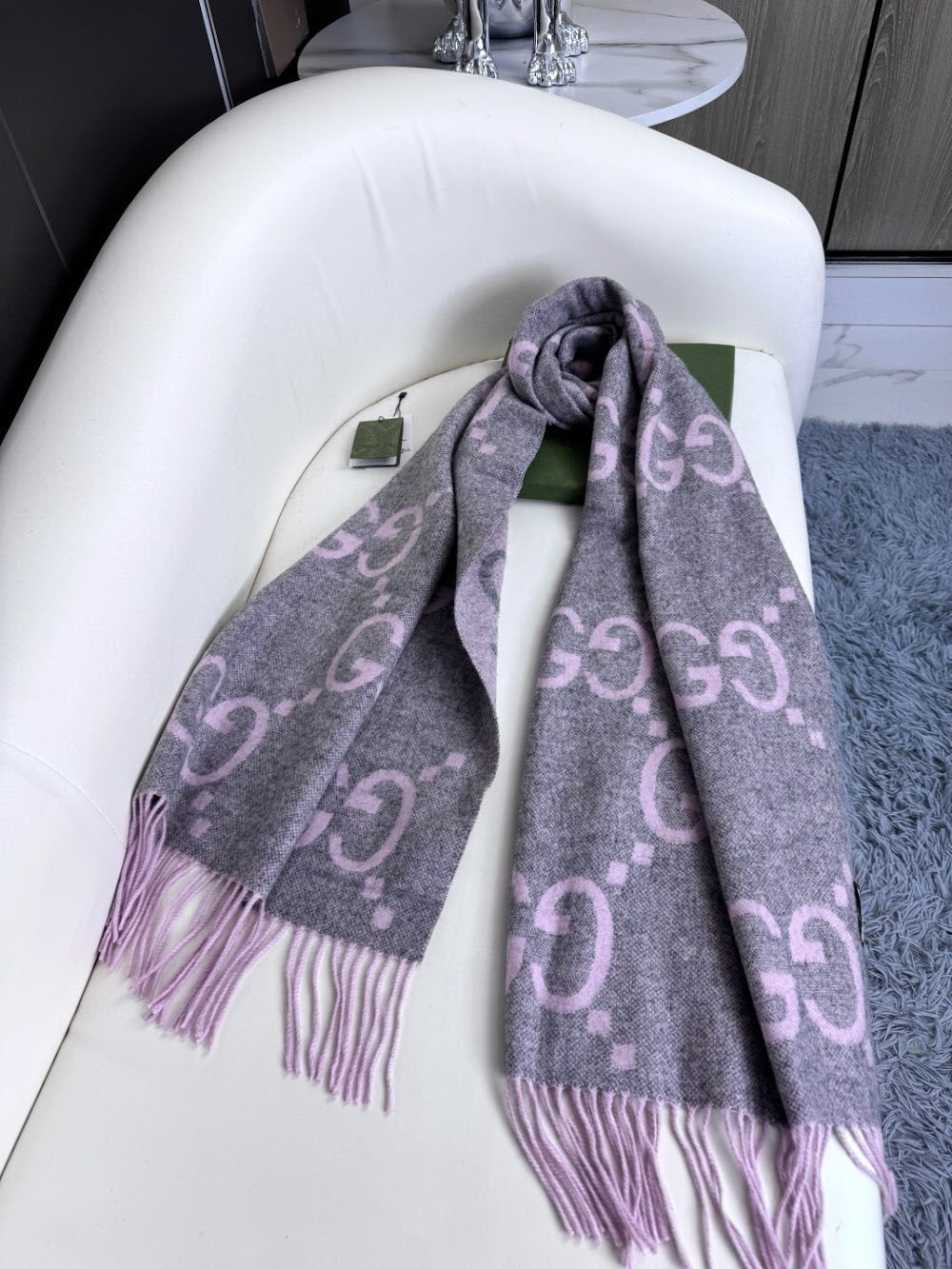 Dragons Bags Premium Designer Scarf --99139