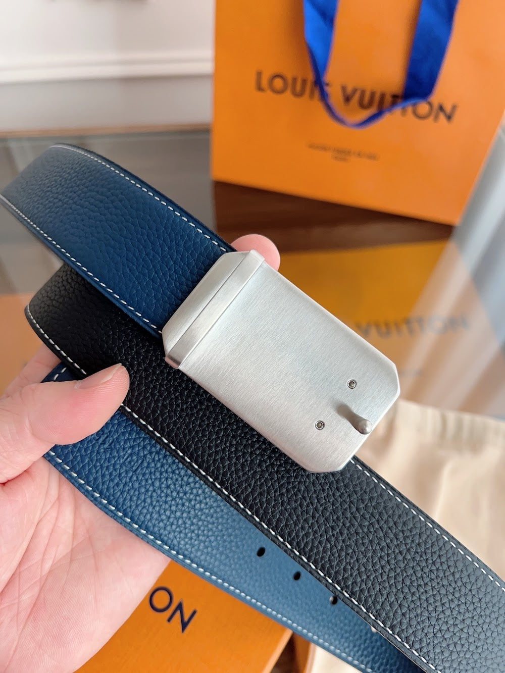 Dragons Bags ln Luxury Belt --106544