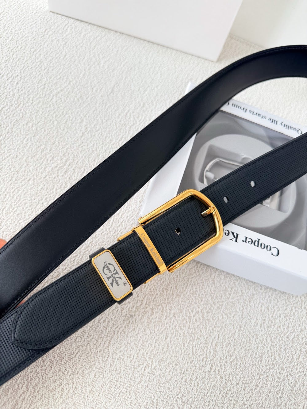 Dragons Bags ln Luxury Belt --101147