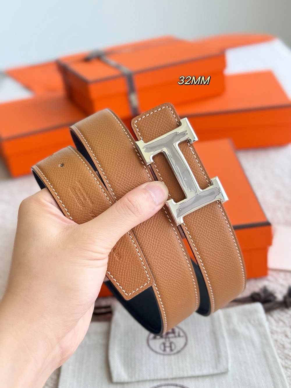Dragons Bags Hermesn Luxury Belt --105790