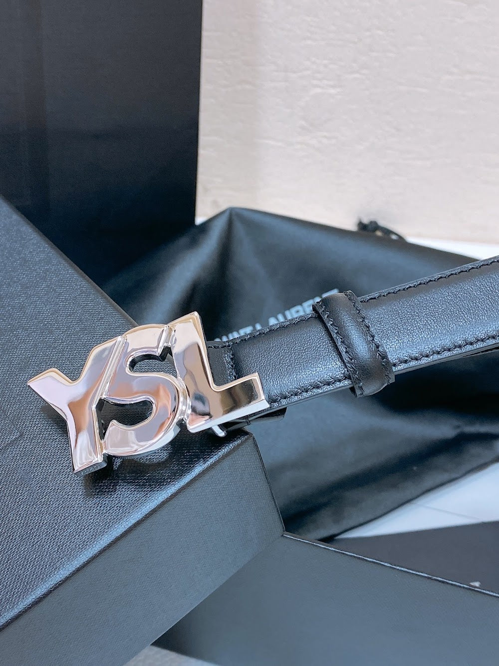 Dragons Bags YSLn Luxury Belt --110473