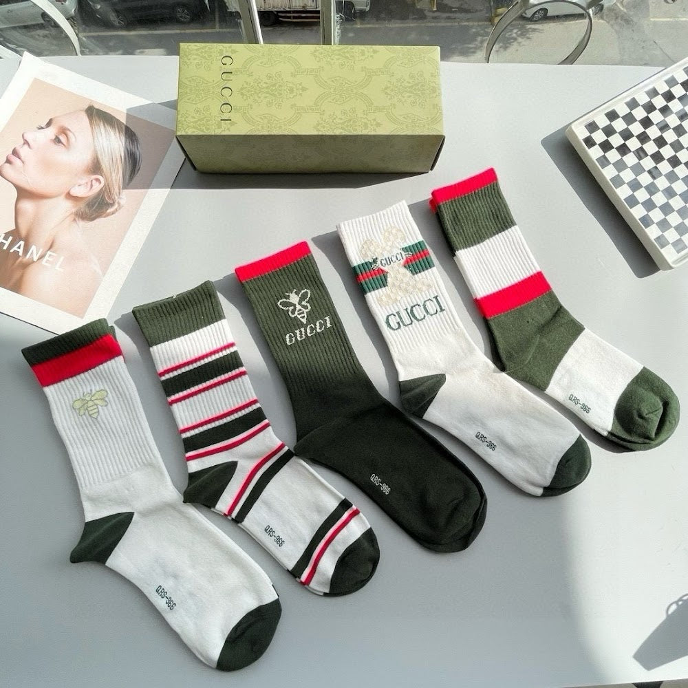 Dragons Bags Premium Luxury Socks --97655