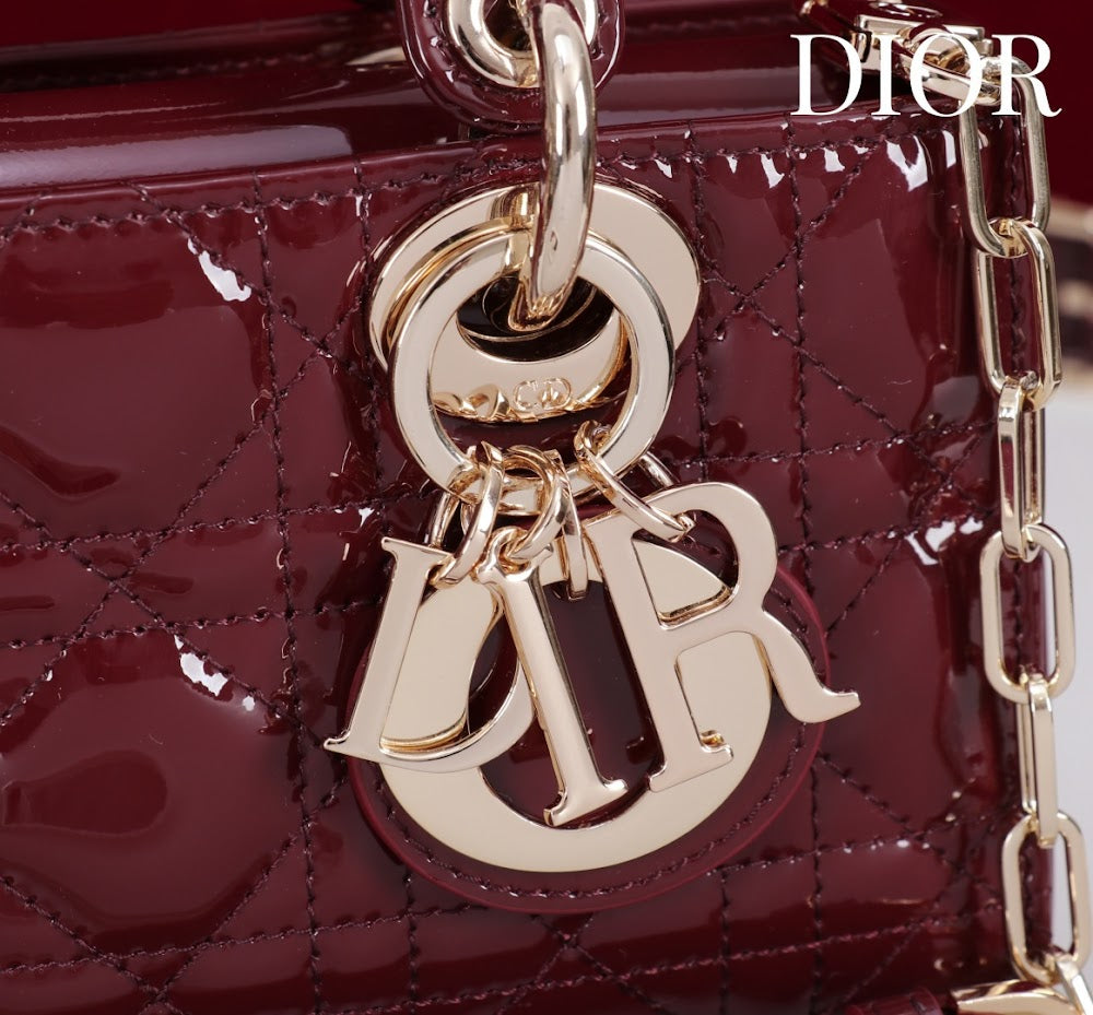 Dragons BagsDiorn Luxury Bag --115424