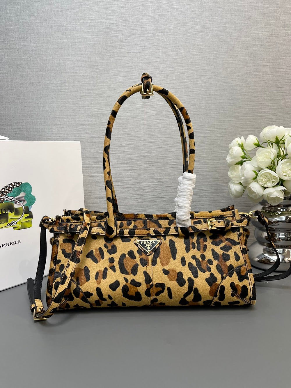 Dragons Bags Prada Luxury Bag --54380