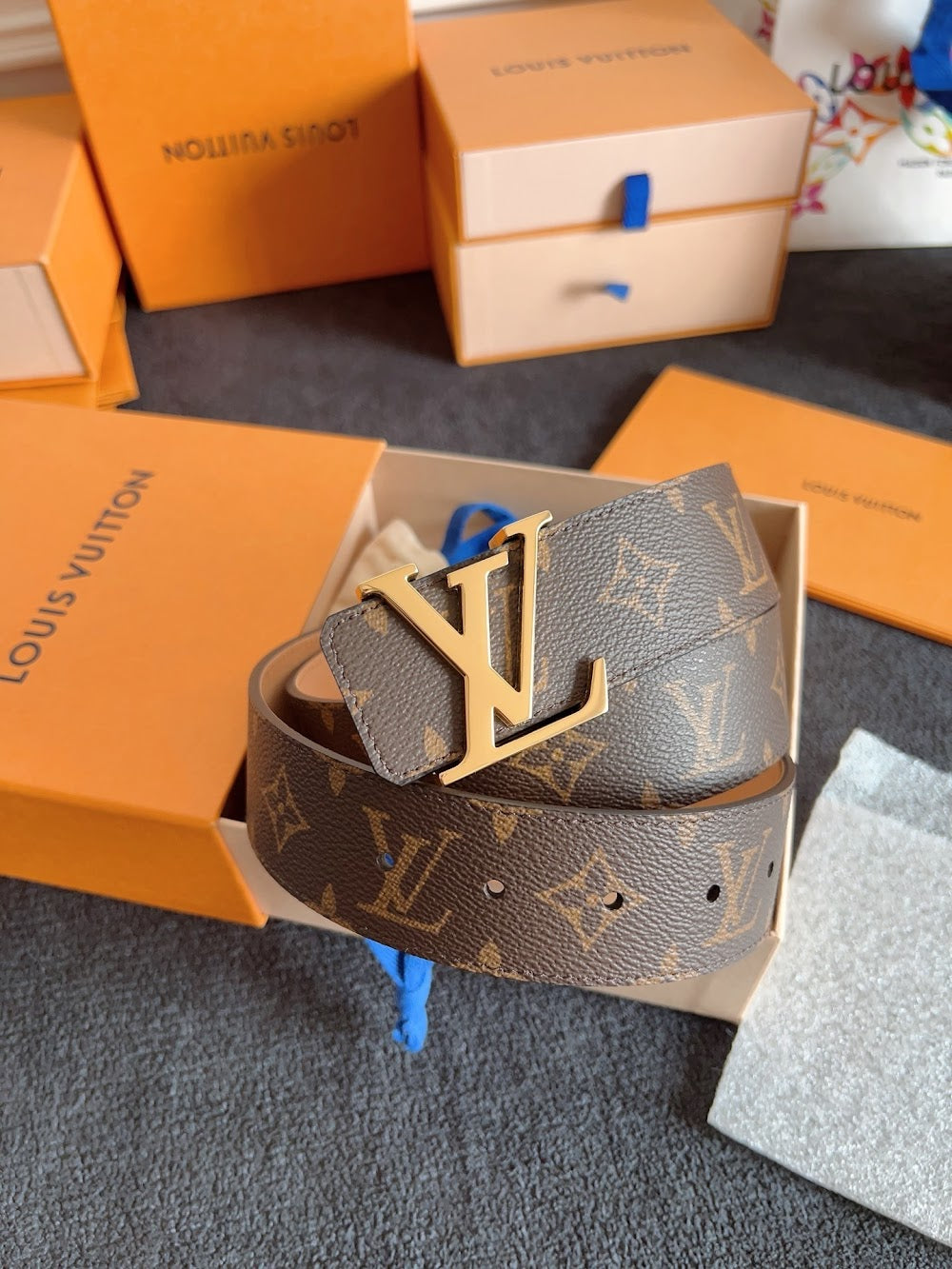 Dragons Bags ln Luxury Belt --107089