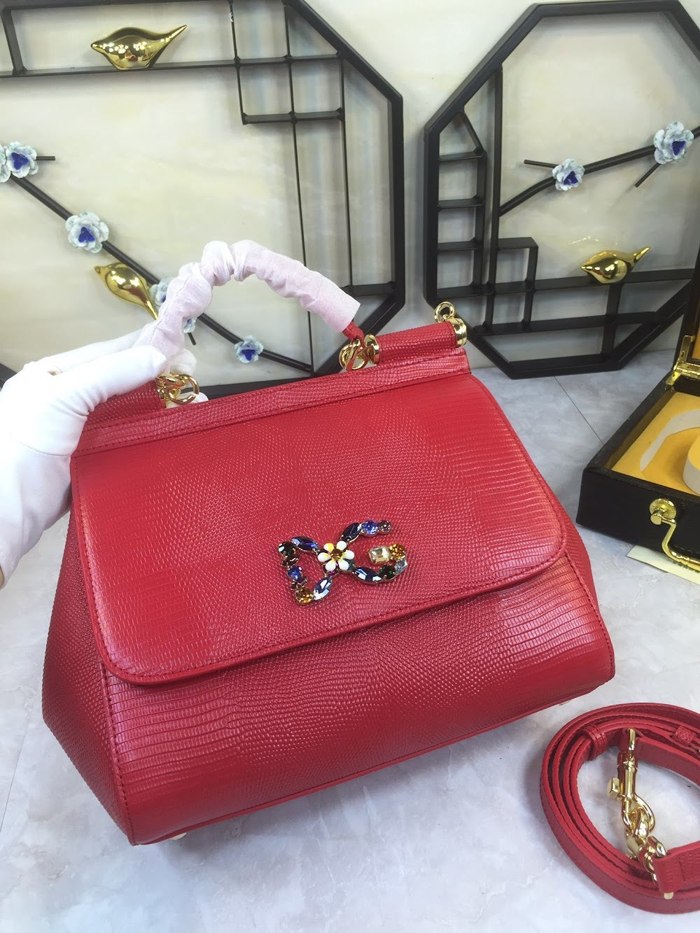 Dragons Bags DGn Luxury Bag --93269