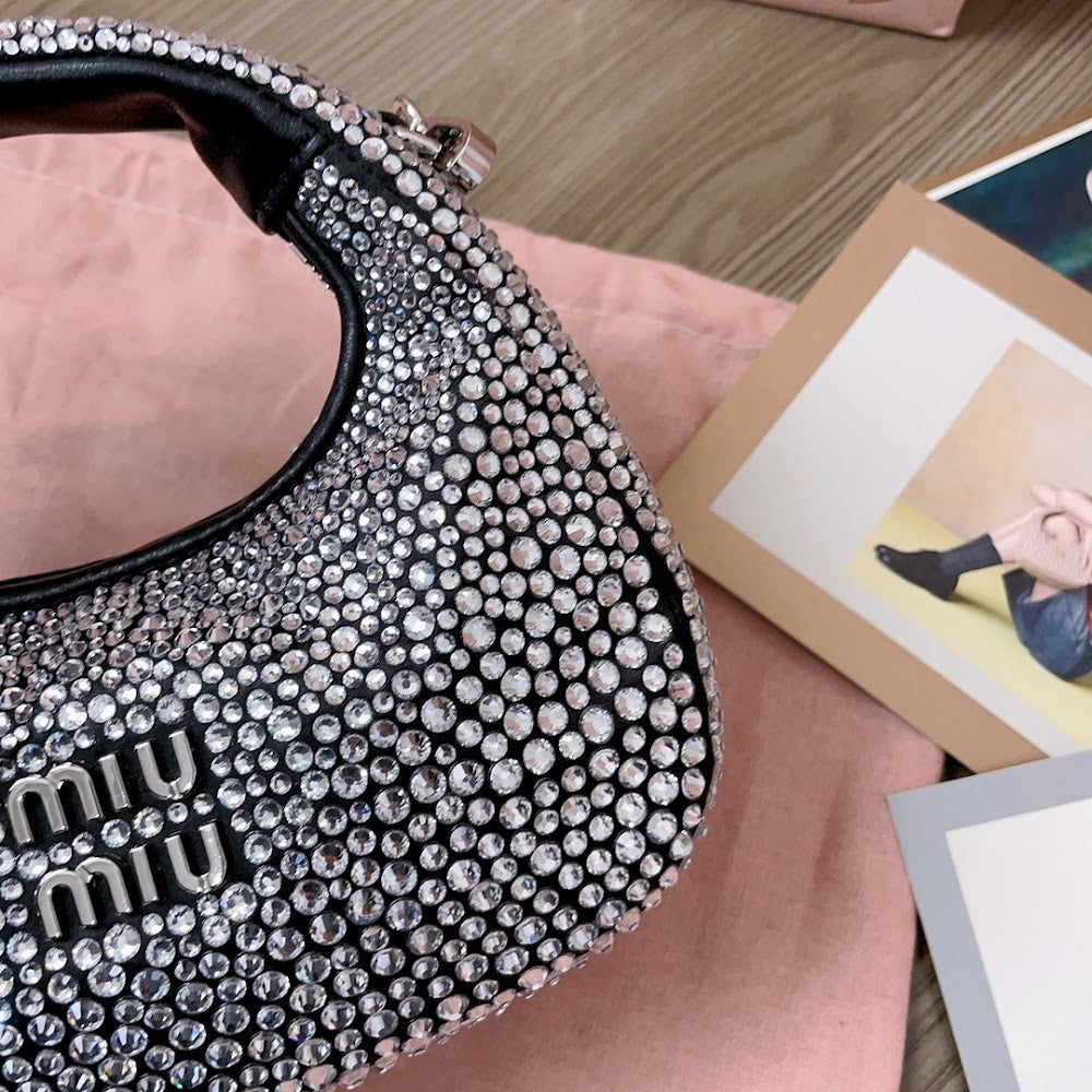 Dragons Bags Miun Miun Luxury Bag --122432