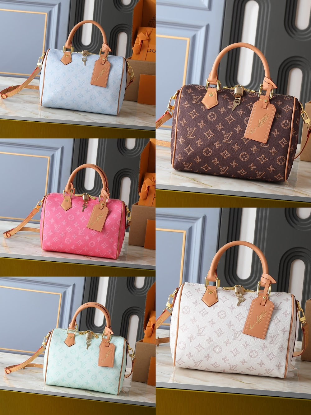 Dragons Bags ln Luxury Bag --77746