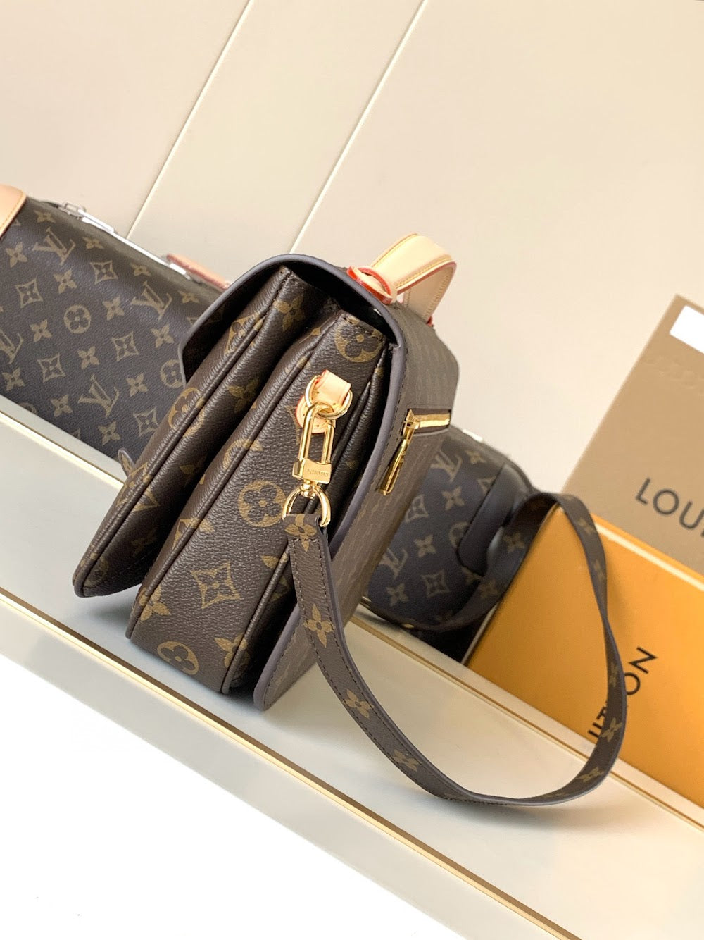 Dragons Bags LVn Luxury Bag --80834